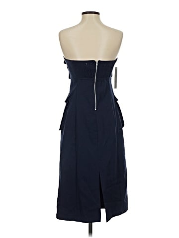Porridge Cocktail Dress (view 2)