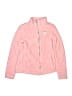 Gerry 100% Polyester Pink Jacket Size 14 - 16 - photo 1