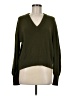 Marissa Webb Green Pullover Sweater Size M - photo 1