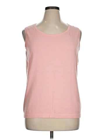 Isaac Mizrahi LIVE! Sweater Vest (view 1)