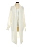 Sideffects 100% Acrylic Ivory Cardigan Size S - photo 1