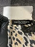 Wendy Williams 100% Polyester Ivory Kimono Size XL - photo 7