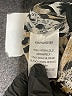 Wendy Williams 100% Polyester Ivory Kimono Size XL - photo 8