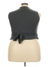 Cider Gray Sleeveless Top Size 3X - photo 2