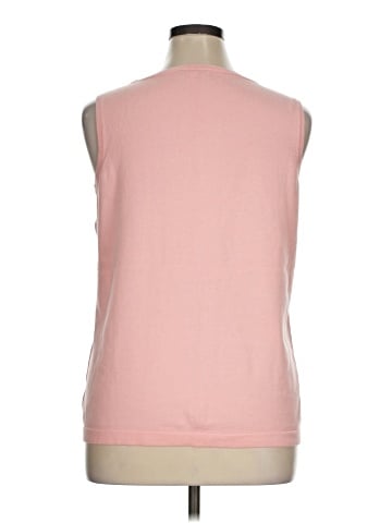 Isaac Mizrahi LIVE! Sweater Vest (view 2)