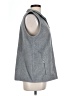 Karen Scott Sport 100% Polyester Gray Vest Size L - photo 4