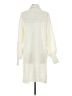 Sideffects 100% Acrylic Ivory Cardigan Size S - photo 2