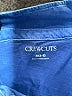 Crewcuts 100% Cotton Blue Short Sleeve Polo Size 8 - 9 - photo 3