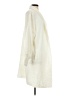 Sideffects 100% Acrylic Ivory Cardigan Size S - photo 4