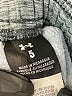Under Armour 100% Polyester Gray Sweatpants Size 5 - photo 3