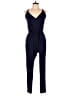 Gap Solid Blue Jumpsuit Size M - photo 1