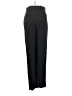 Pull&Bear Solid Black Dress Pants Size 4 - photo 2