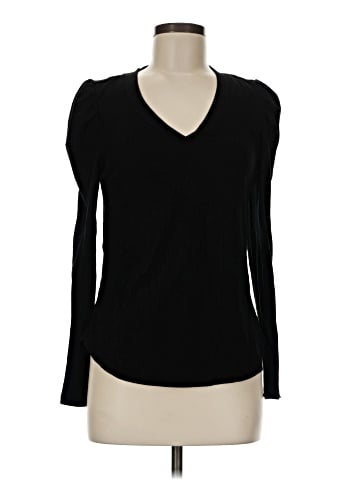 Wit & Wisdom Long Sleeve Top (view 1)