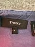Theory Blue Casual Dress Size 6 - photo 6