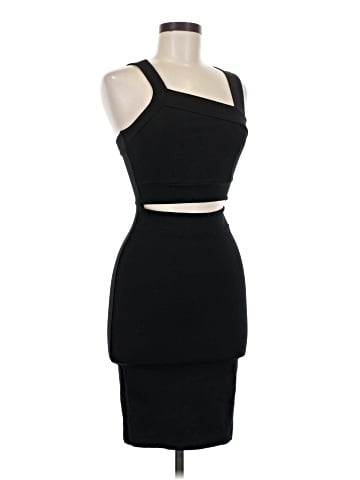 Silence and Noise Cocktail Dress (view 1)