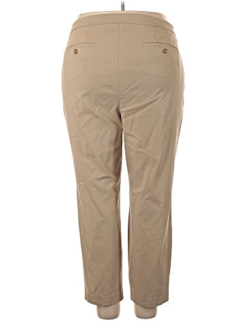 Lane Bryant Outlet Khakis (view 2)