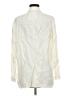 Madewell 100% Linen Ivory Blazer Size M - photo 2