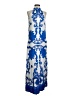 1.State Blue Casual Dress Size XS - photo 1