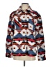 HFX 100% Polyester Print Blue Fleece Size S - photo 1