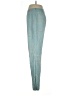 Harold's 100% Polyester Paisley Teal Dress Pants Size 12 - photo 5
