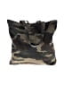 J.Crew Camo Green Tote One size - photo 1