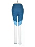 Glyder Color Block Blue Active Pants Size M - photo 2