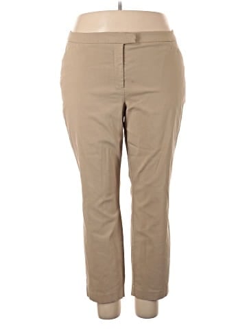 Lane Bryant Outlet Khakis (view 1)