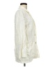 Madewell 100% Linen Ivory Blazer Size M - photo 4