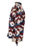 HFX 100% Polyester Print Blue Fleece Size S - photo 5