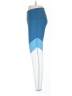 Glyder Color Block Blue Active Pants Size M - photo 5