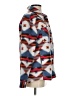 HFX 100% Polyester Print Blue Fleece Size S - photo 4