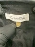 Calvin Klein Black Long Sleeve Button-Down Shirt Size M - photo 7