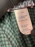 La Belle Houndstooth Green Casual Dress Size 3 - photo 8