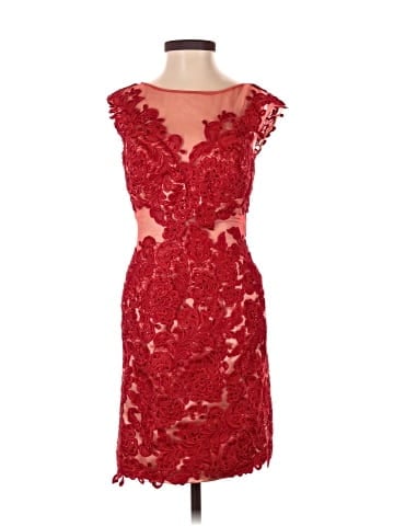 Jovani Cocktail Dress (view 1)