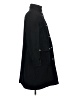 MICHAEL Michael Kors Black Trenchcoat Size XS - photo 4