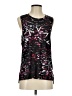 Varley Black Sleeveless T-Shirt Size XS - photo 1