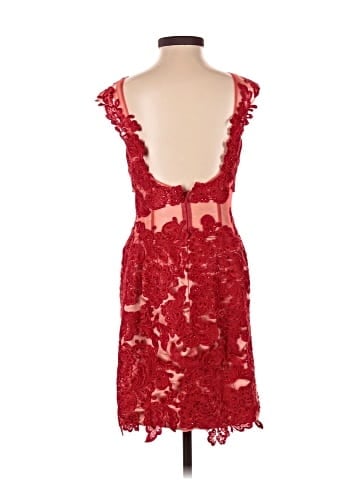 Jovani Cocktail Dress (view 2)