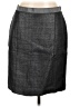 Ann Taylor LOFT Tweed Gray Formal Skirt Size 12 - photo 1