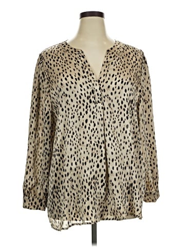 Jodifl Long Sleeve Blouse (view 1)