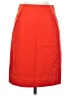 Gianni Bini Color Block Orange Formal Skirt Size 0 - photo 1