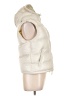 Nike 100% Polyester Ivory Vest Size L - photo 4