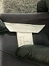 H&M Conscious 100% Polyester Black Long Sleeve Blouse Size 6 - photo 7