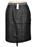 Ann Taylor LOFT Tweed Gray Formal Skirt Size 12 - photo 2