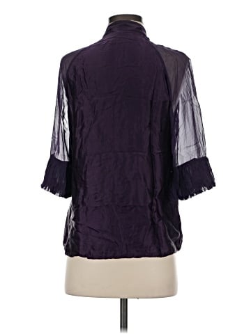 Reiss 3/4 Sleeve Blouse (view 2)