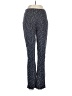 Foil Polka Dots Blue Casual Pants Size 4 - photo 1