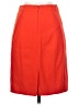 Gianni Bini Color Block Orange Formal Skirt Size 0 - photo 2