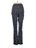 Foil Polka Dots Blue Casual Pants Size 4 - photo 2