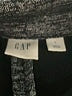 Gap Chevron-herringbone Gray Blazer Size L - photo 6