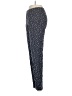 Foil Polka Dots Blue Casual Pants Size 4 - photo 5