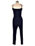 Gap Solid Blue Jumpsuit Size M - photo 2